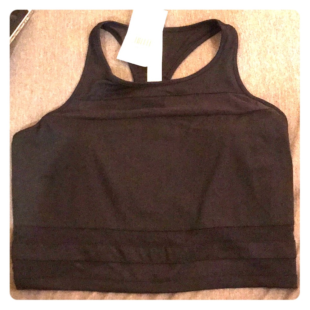 Malinda Midi Sports Bra